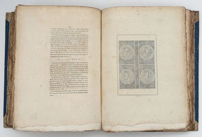 [HERCULANUM]. MARÉCHAL (P. Sylvain). ANTIQUITÉS...