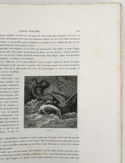 [DORÉ]. PERRAULT (Ch.). LES CONTES. P., Hetzel,...