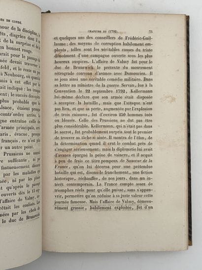 MURET (Théodore). HISTOIRE DE L'ARMÉE DE...