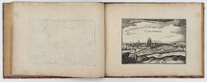 [ATLAS]. TASSIN (Christophe). PLANS ET PROFILZ...