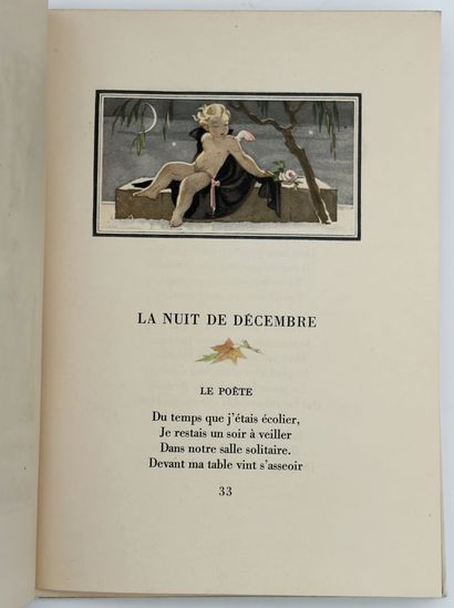 [MERCIER]. COLETTE. LA CHATTE. P., Arthème...