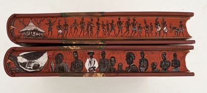 LELONG (M.-H.). MES FRÈRES DU CONGO. Préface...