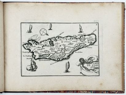 [ATLAS]. TASSIN (Christophe). PLANS ET PROFILZ...