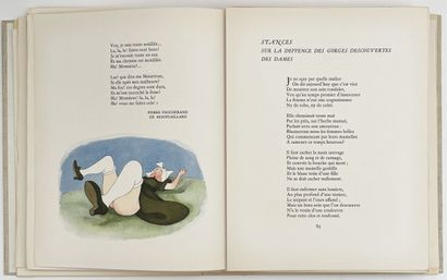[DUBOUT]. LE SAGE (A. R.). LE DIABLE BOITEUX....