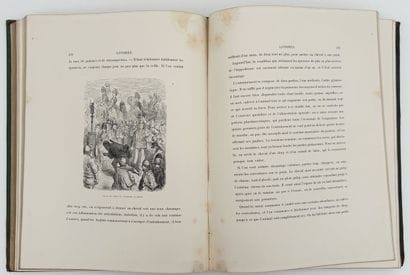 [DORÉ]. ÉNAULT (Louis) LONDRES. Paris, Librairie...