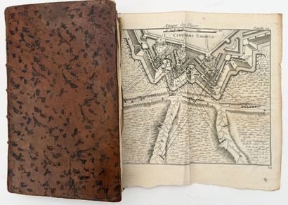 [MILITARIA]. VAUBAN (Sébastien le Prestre,...