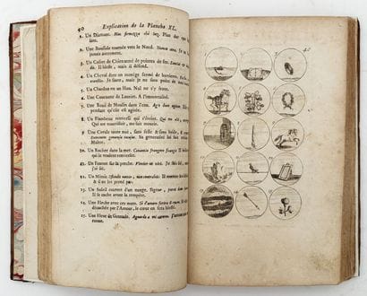 [EMBLÈMES]. [VERIEN (Nicolas)]. RECUEIL D'EMBLÈMES,...