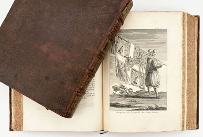[MILITARIA]. DANIEL (Gabriel). HISTOIRE DE...