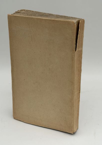 STEVENSON (R.-L.). LES MÉSAVENTURES DE JOHN...