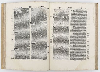 MEDIAVILLA [ou MIDDLETON] (Richard de). SACRATISSIMI...