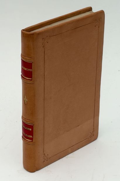 [GÉNÉALOGIE]. HOZIER (Charles d'). ARMORIAL...