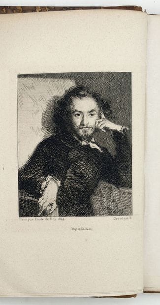 ASSELINEAU (Charles). CHARLES BAUDELAIRE....