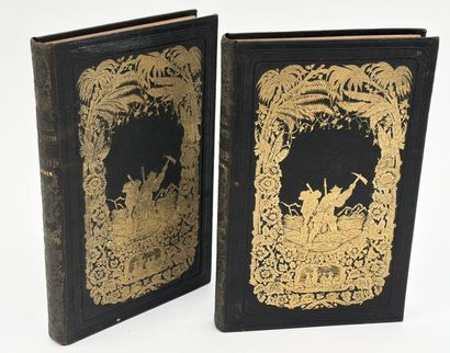 [VOYAGES]. SMITH (W.). VOYAGES AUTOUR DU...