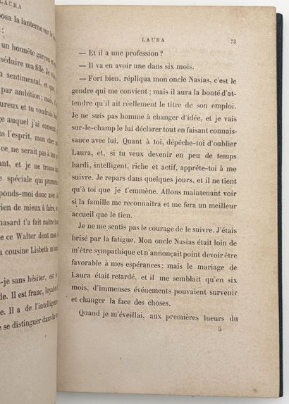[FANTASTIQUE]. ENSEMBLE DE 4 RARES OUVRAGES...