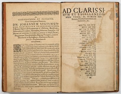 KIRSTEN (Peter, ou Petrus Kirstenius). NOTÆ...