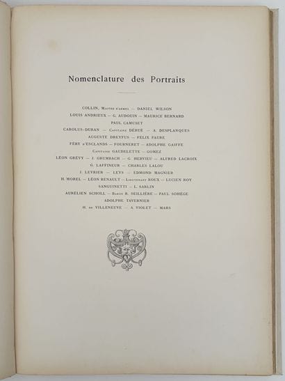 [ESCRIME]. MARS [Pseudonyme de Maurice BONVOISIN]....