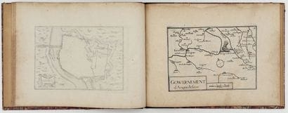 [ATLAS]. TASSIN (Christophe). PLANS ET PROFILZ...