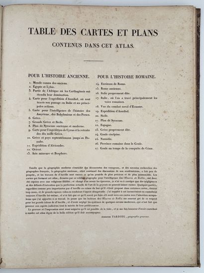 ROLLIN (Ch.). OEUVRES COMPLÈTES. P., Ledoux...