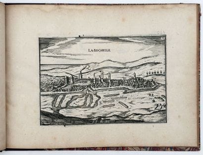 [ATLAS]. TASSIN (Christophe). PLANS ET PROFILZ...