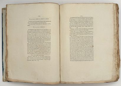 [HERCULANUM]. MARÉCHAL (P. Sylvain). ANTIQUITÉS...