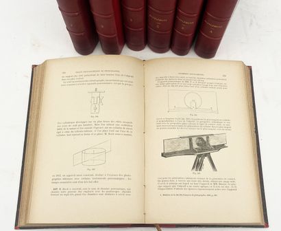 [PHOTOGRAPHIE]. FABRE (Ch.). TRAITÉ ENCYCLOPÉDIQUE...
