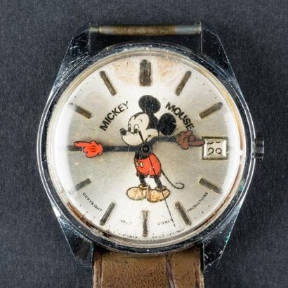 Montre d'homme 