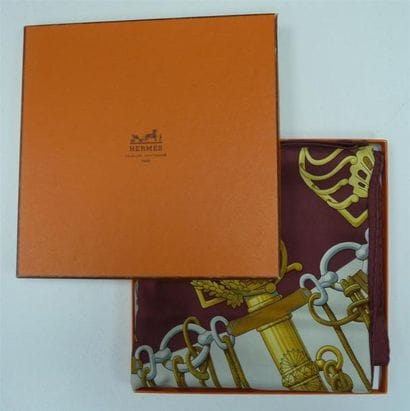 HERMES, Paris 