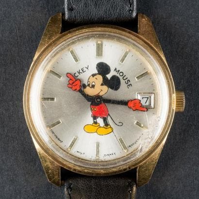 Montre d'homme 