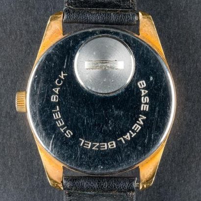 Montre d'homme 