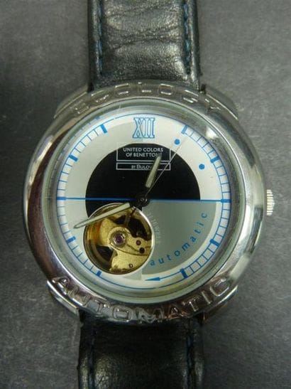 BULOVA pour United Colors of Benetton
Montre...