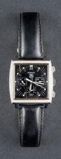 TAG HEUER Monaco
Montre chronographe d'homme,...