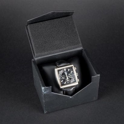 TAG HEUER Monaco
Montre chronographe d'homme,...