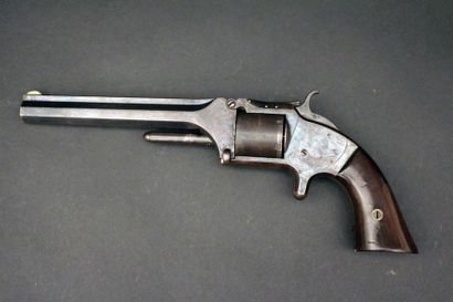 Revolver à brisure Smith et Wesson numéro...