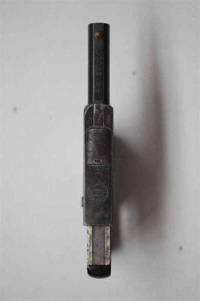 Pistolet à répétition mécanique « le Gaulois...