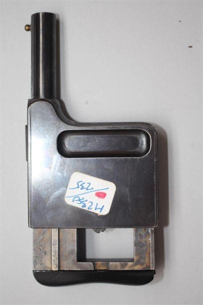 Pistolet à répétition mécanique « le Gaulois...