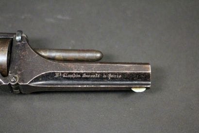 Revolver top break Smith et Wesson numéro...