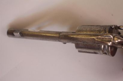 Grand revolver Monténégrin calibre 11mm Monténégrin,...