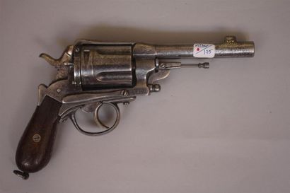Grand revolver Monténégrin calibre 11mm Monténégrin,...