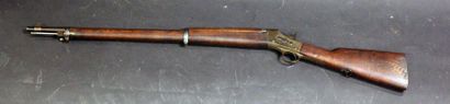 Fusil Remington 1901 calibre 8 X 50 R Lebel....