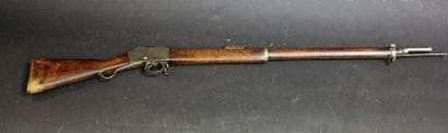 Fusil Martiny-Henry modèle 1871 calibre 577/450...