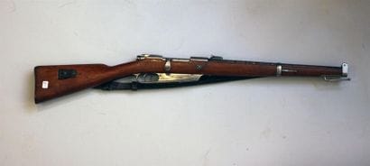 Mousqueton M. 88 kommission modifié 91 (Gew.91)...