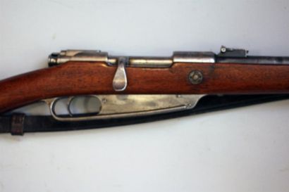 Mousqueton M. 88 kommission modifié 91 (Gew.91)...