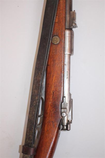 Mousqueton M. 88 kommission modifié 91 (Gew.91)...