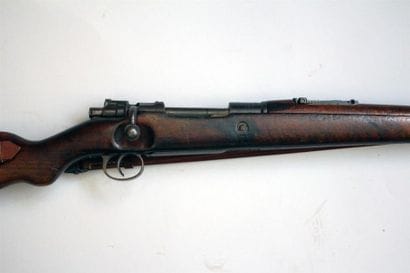 Karabiner 98A Fabrication Dantzig 1913, calibre...