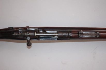 Karabiner 98A Fabrication Dantzig 1913, calibre...
