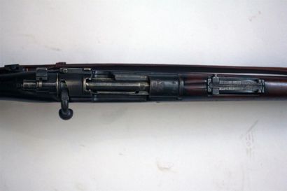 Karabiner 98A Fabrication Dantzig 1913, calibre...