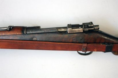 Karabiner 98A Fabrication Dantzig 1913, calibre...