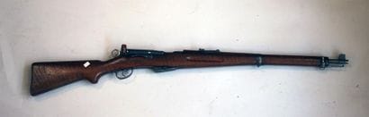 Fusil réglementaire Suisse Schmidt-Rubin...