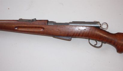 Fusil réglementaire Suisse Schmidt-Rubin...