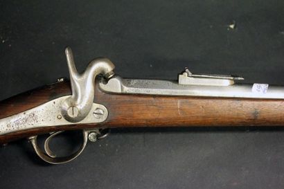 Fusil d'infanterie modèle 1853 T bis de la...
